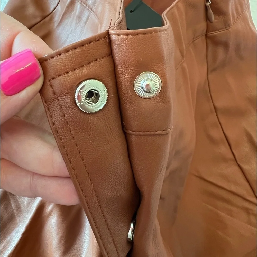 NWT Lulus Most Fab Brown 